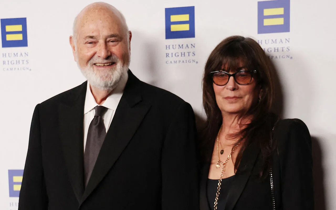 Rob y Michele Reiner Honrados en Gala HRC por Lucha LGBTQ+