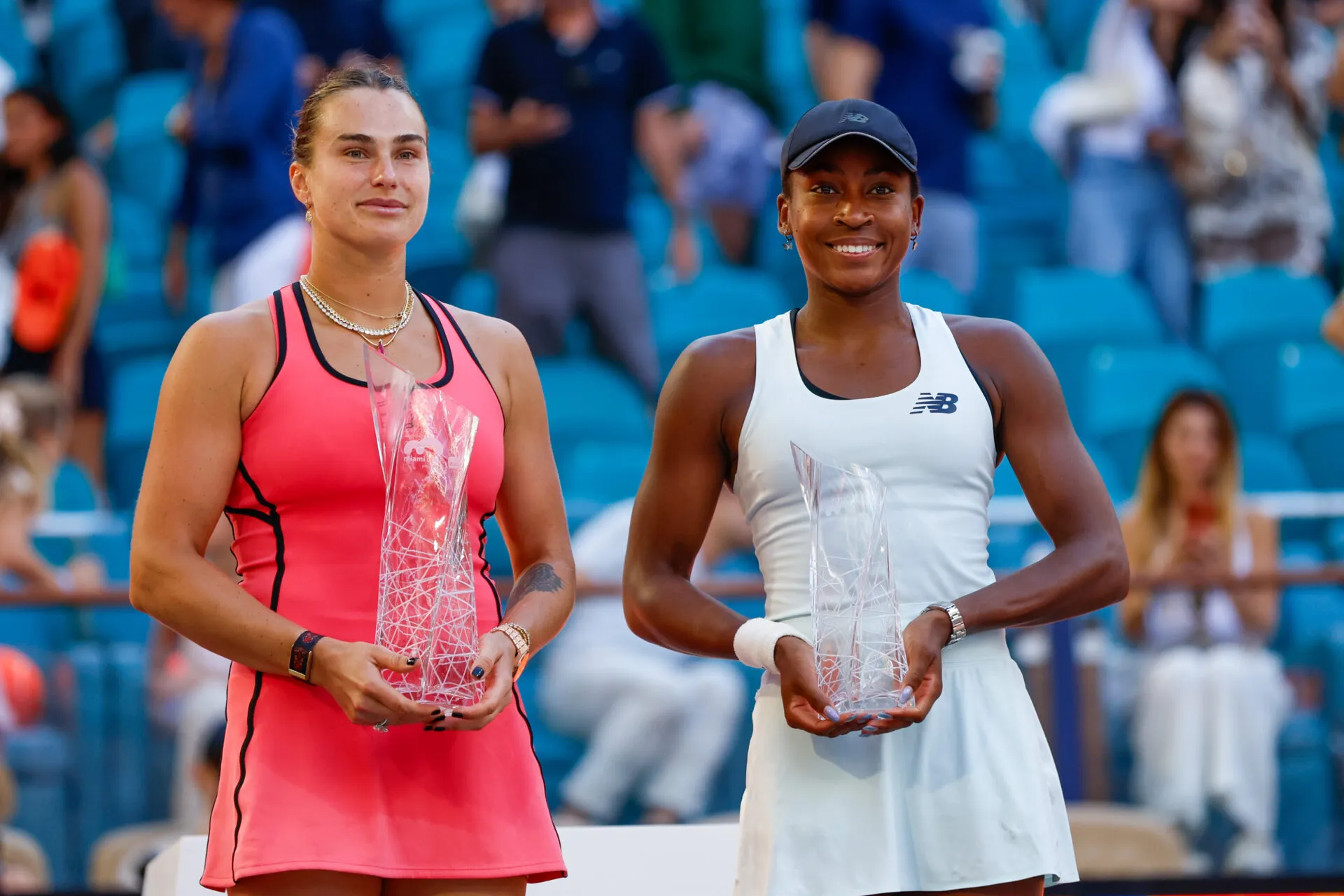 Sabalenka vs. Gauff: Miami Open Final Boosts Women's Tennis