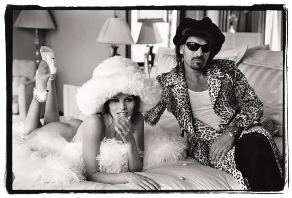 Sante D'Orazio: The Light and Shadows of a Photographic Legend - Image 1