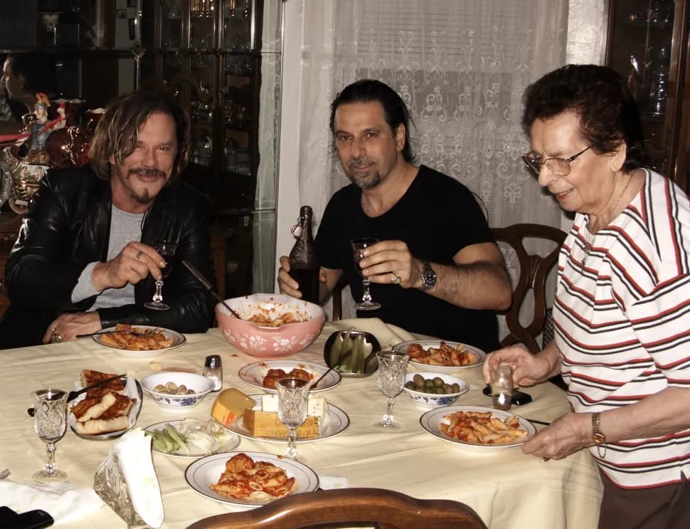 Sante D'Orazio: The Light and Shadows of a Photographic Legend - Image 3