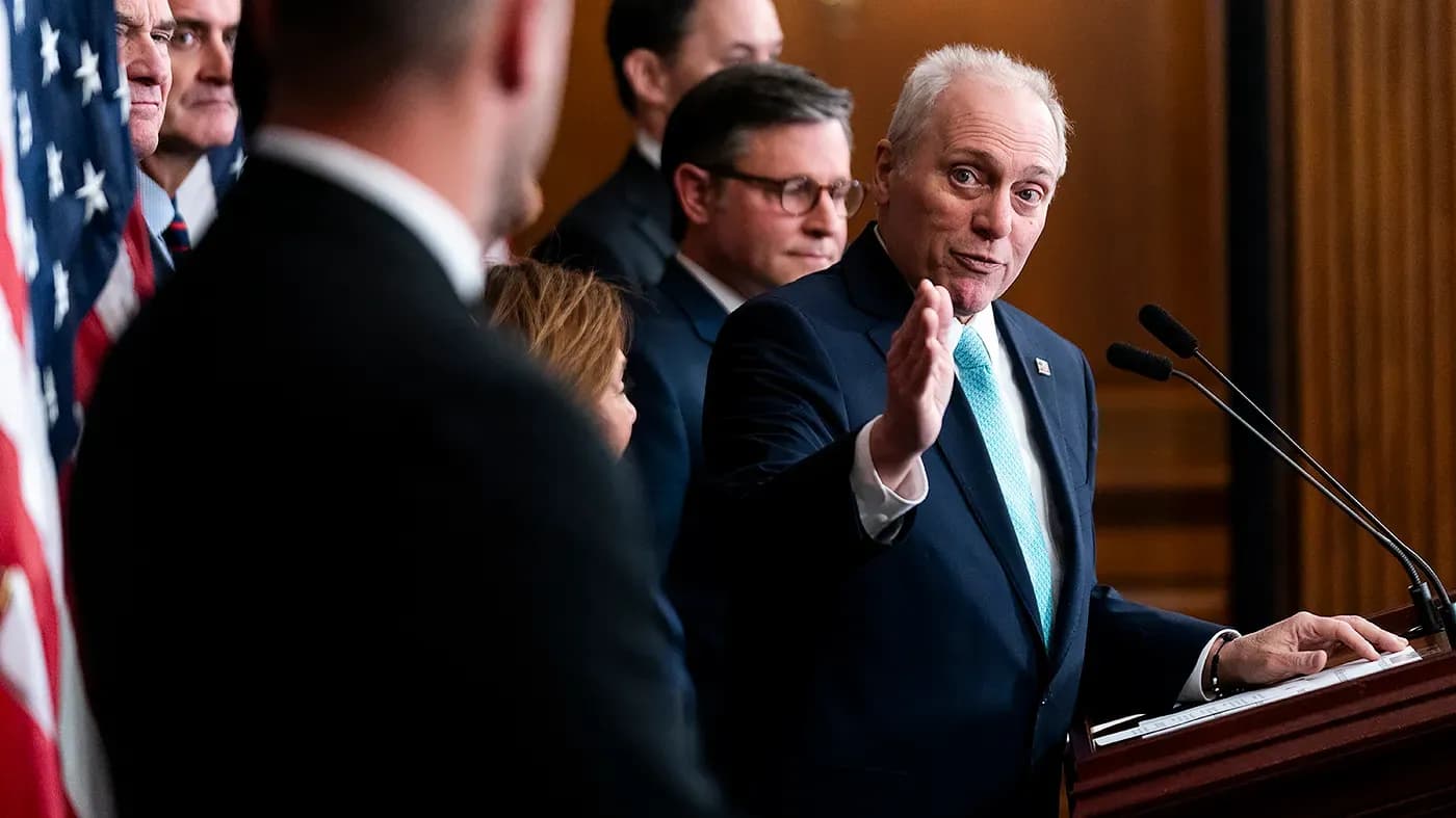 Scalise: Some GOP Senators Regret Support for DHS Bill