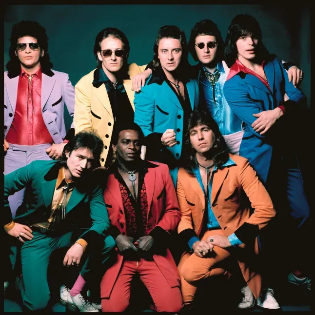 Fallece Trevor Oakes, guitarrista de Showaddywaddy a los 79 años - Image 2