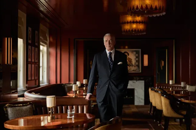 Simpson's in the Strand: London's Legendary Restaurant Reopens with Iconic Roast Beef Trolley - Image 4