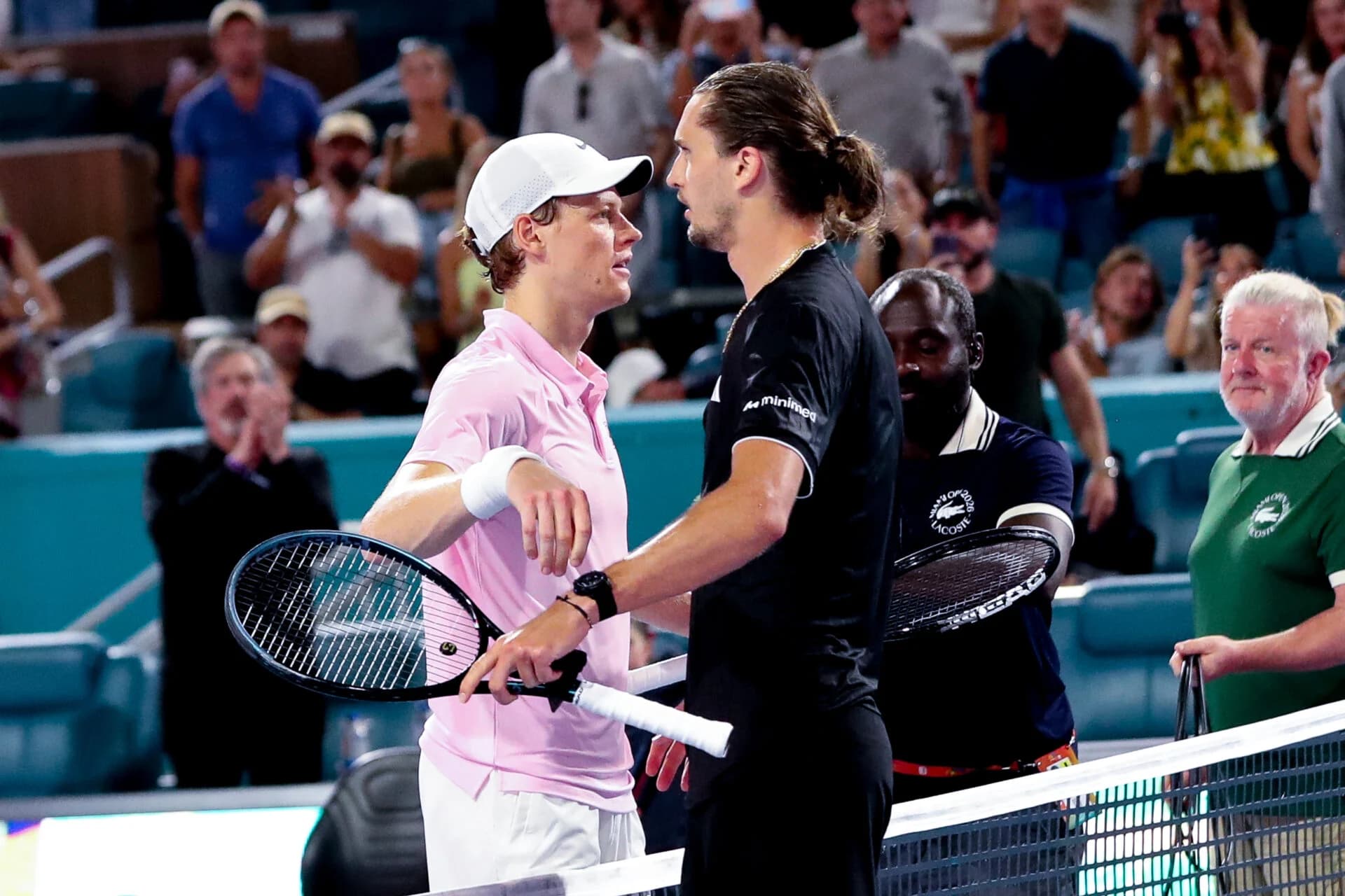 Sinner Defeats Zverev in Miami: Match Analysis and Future Outlook