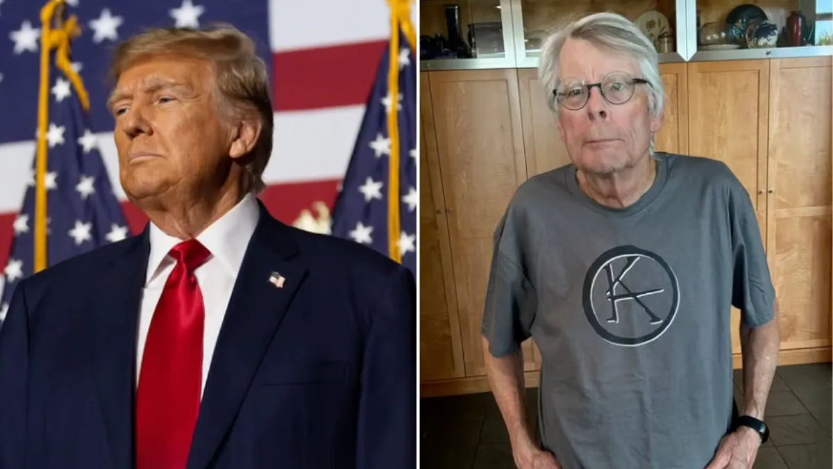Stephen King Critica a Simpatizantes de Trump: 'Como Luchar con Cerdos'