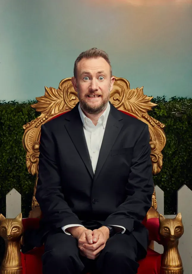 Taskmaster: Alex Horne revela la llegada de un ganador del Oscar a futuras series - Image 2