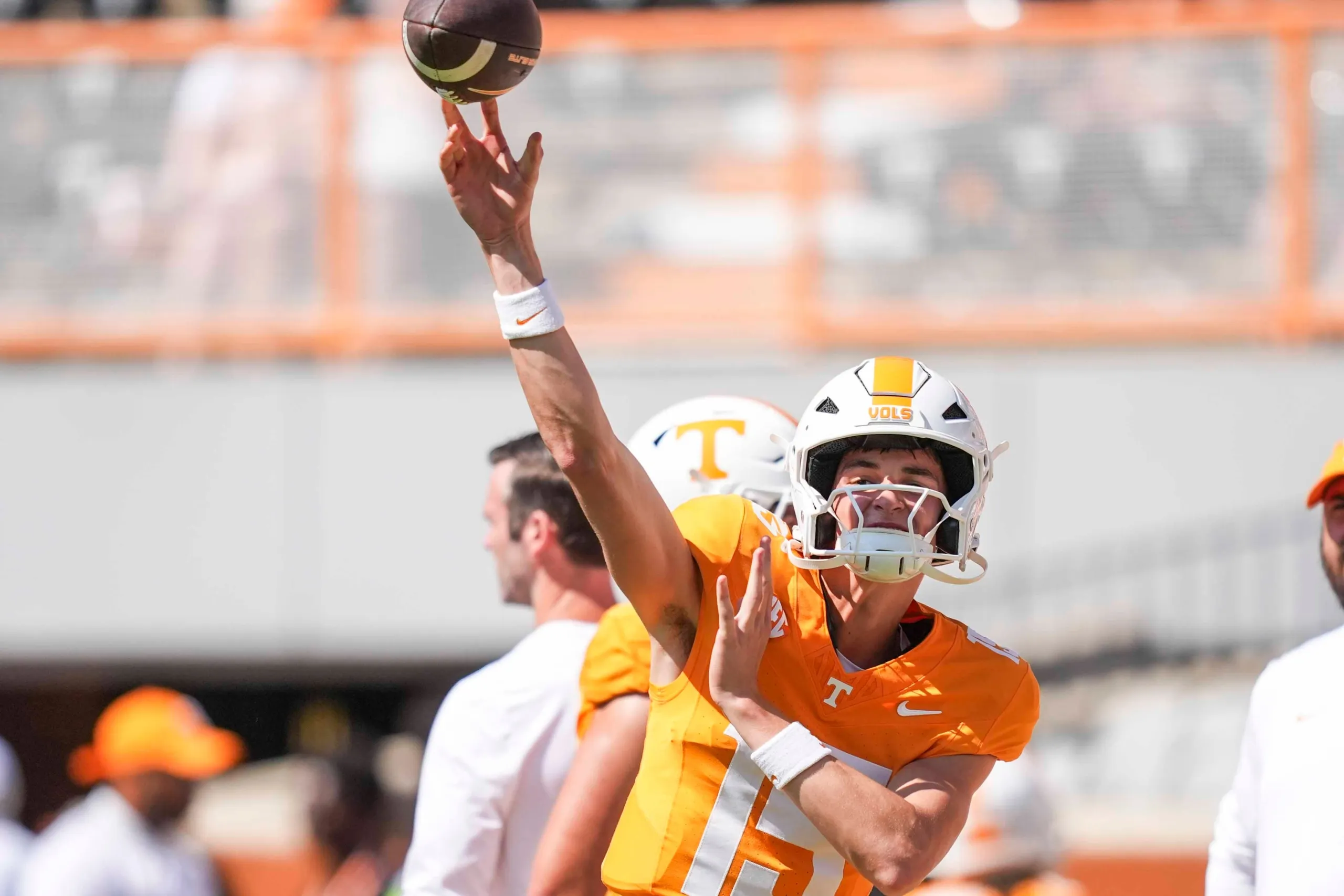 Batalla por el Quarterback Titular en Tennessee: Actualización