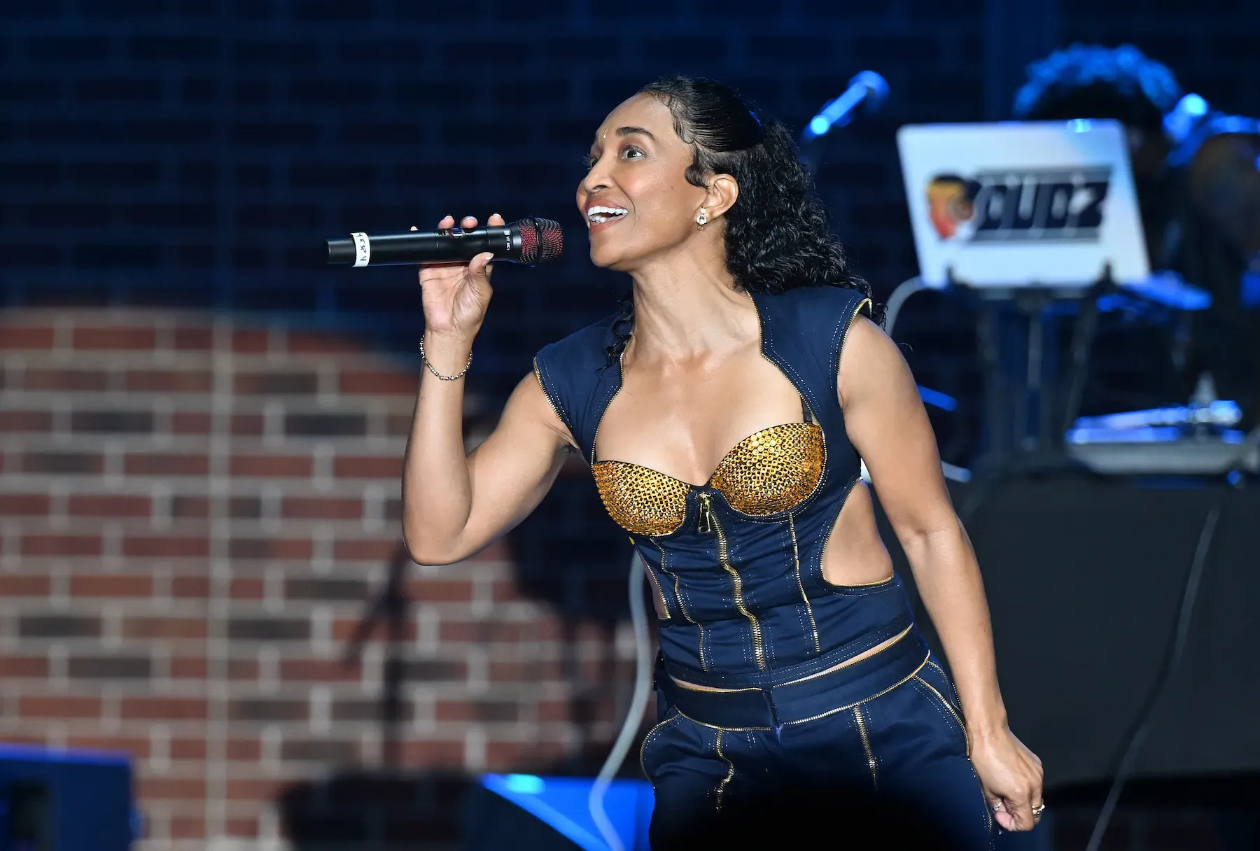 TLC's Chilli Apologizes for Conspiracy Theory Share, Denies MAGA Support