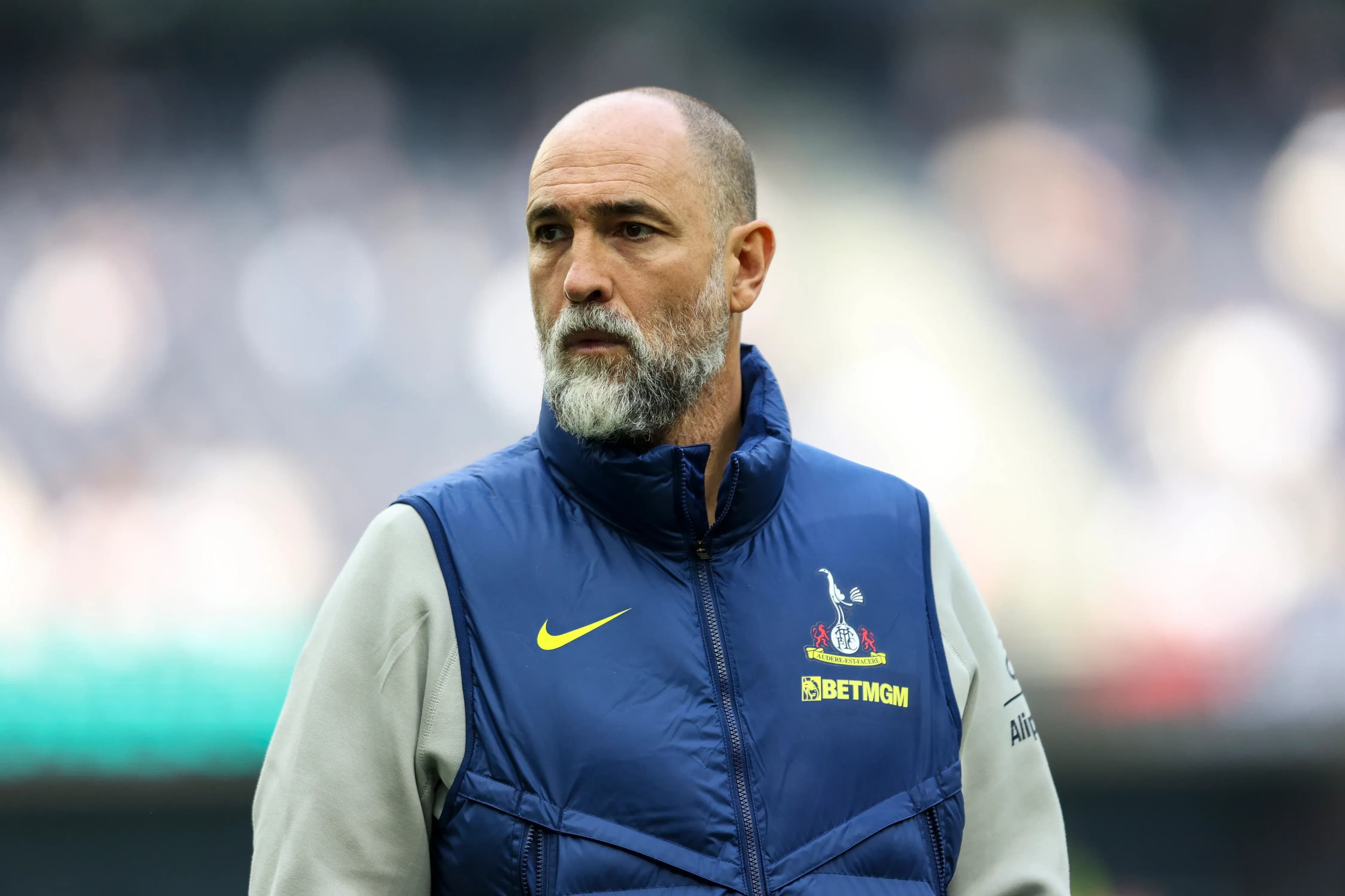 Tottenham y Tudor: Fin de la Breve Era Tras 44 Días