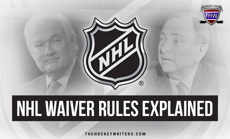 Understanding NHL Waiver Rules: A Comprehensive Guide