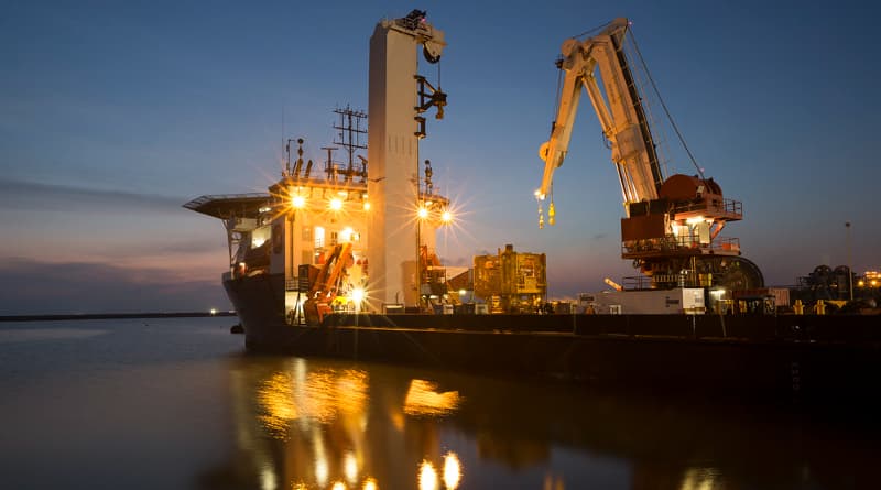 US Uses National Security to Exempt Gulf Oil Drilling