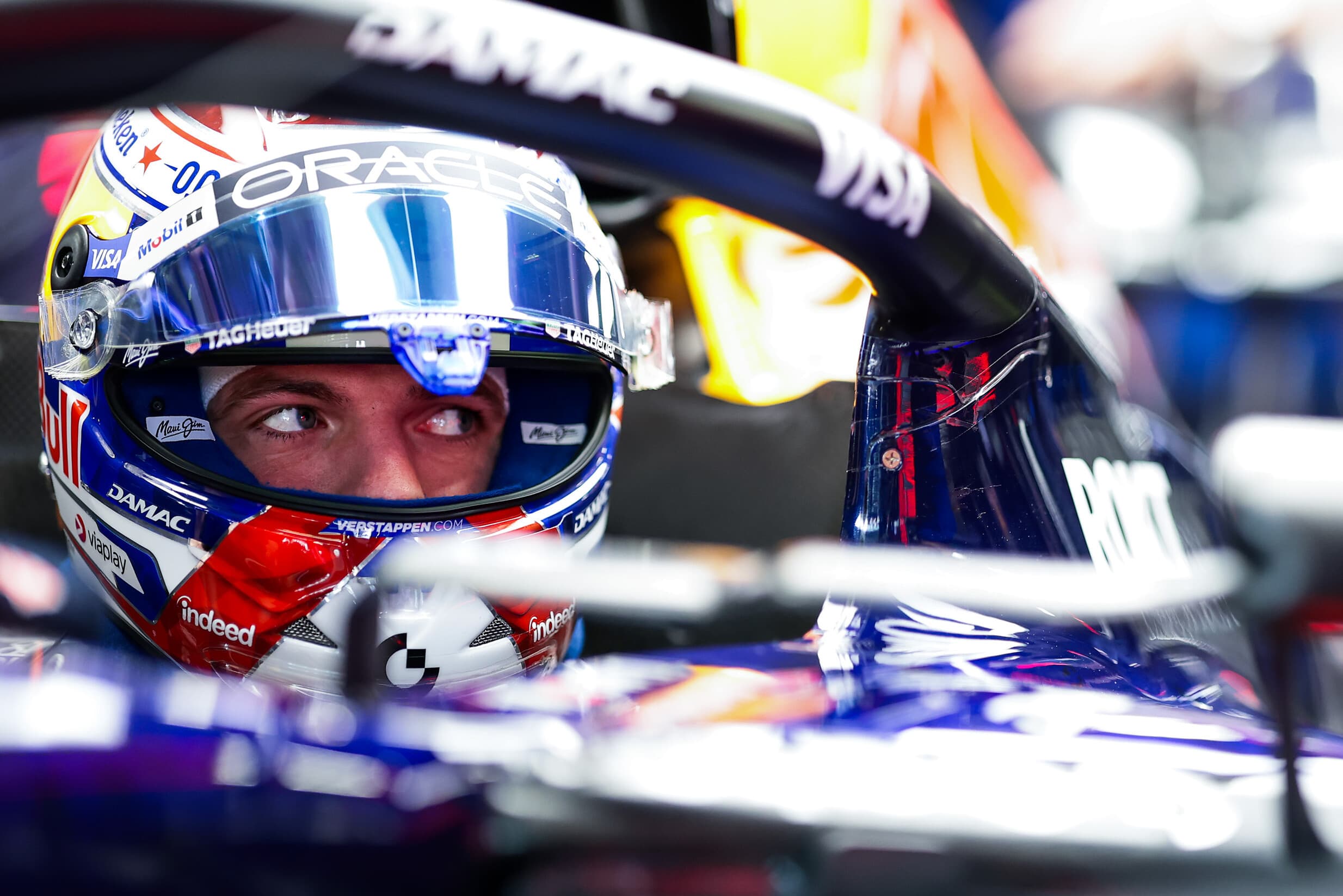 Verstappen Cuestiona su Futuro en la F1: ¿Un Punto de Quiebre?