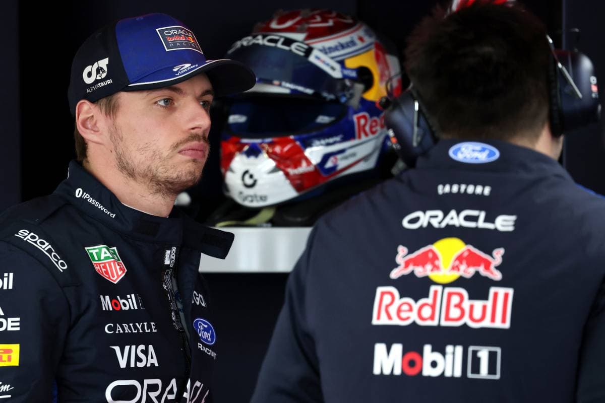 Verstappen Questions F1 Future: A Breaking Point? - Image 2