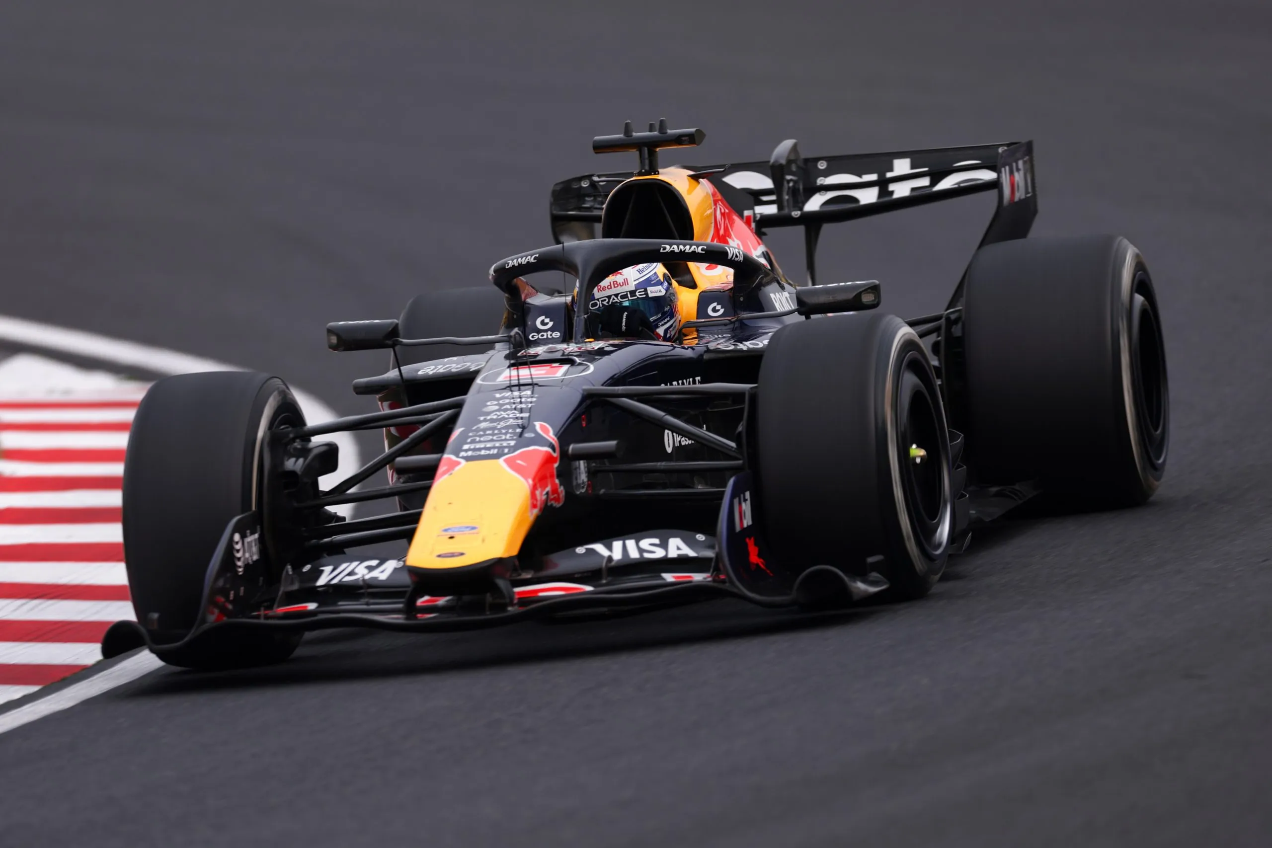 Verstappen Alerta a Red Bull y a la F1: El Futuro en Duda - Image 2