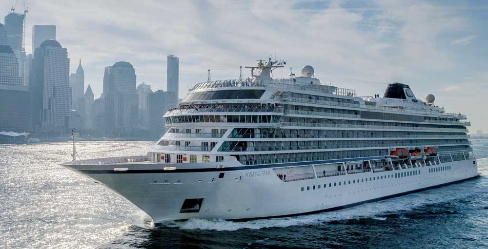 Viking Cruises IPO Analysis: Key Resistance Test Amid Market Volatility