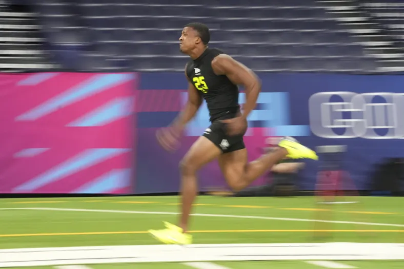 2026 NFL Draft Analysis: Projections for the First 32 Picks - Image 5 2026 NFL Draft Analysis: Projections for the First 32 Picks - Image 5