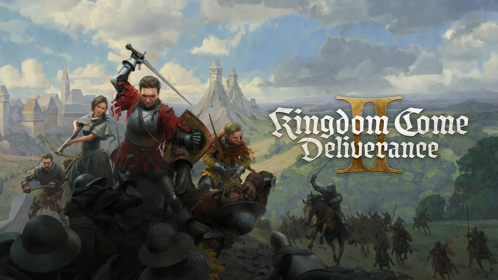 Despido por IA en Kingdom Come: Deliverance 2: Traductor es Reemplazado Despido por IA en Kingdom Come: Deliverance 2: Traductor es Reemplazado