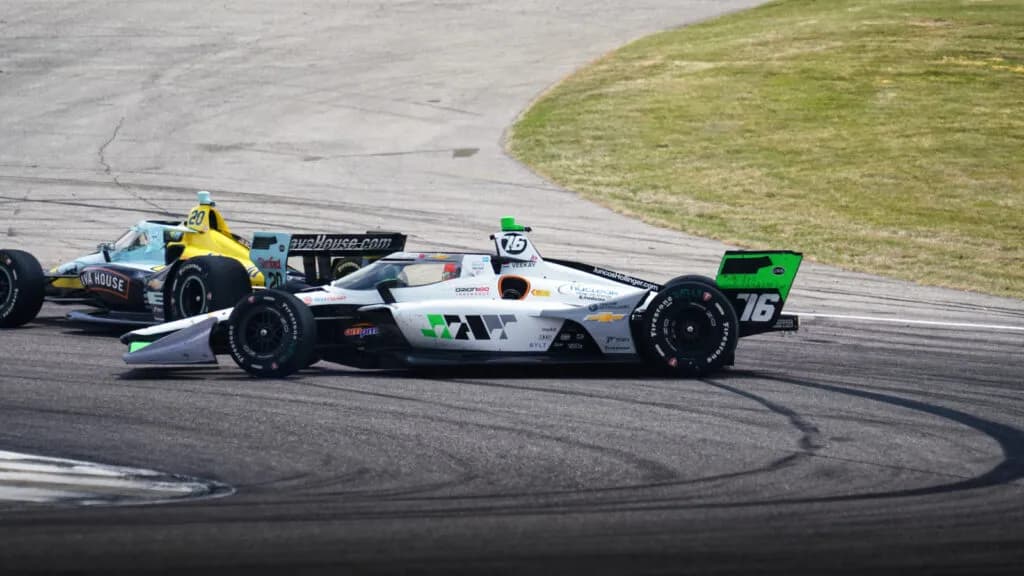 Alex Palou Domina en Barber y Asegura la Victoria en IndyCar - Image 2 Alex Palou Domina en Barber y Asegura la Victoria en IndyCar - Image 2