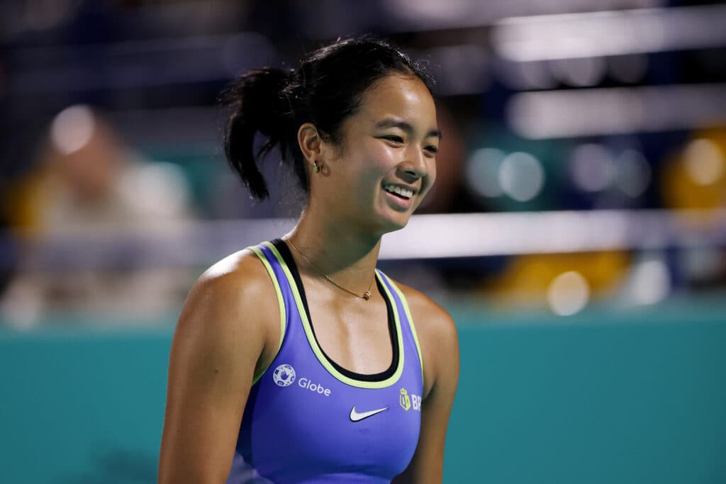 Alexandra Eala: Decisión de jugar en Stuttgart merece reconocimiento - Image 1 Alexandra Eala: Decisión de jugar en Stuttgart merece reconocimiento - Image 1