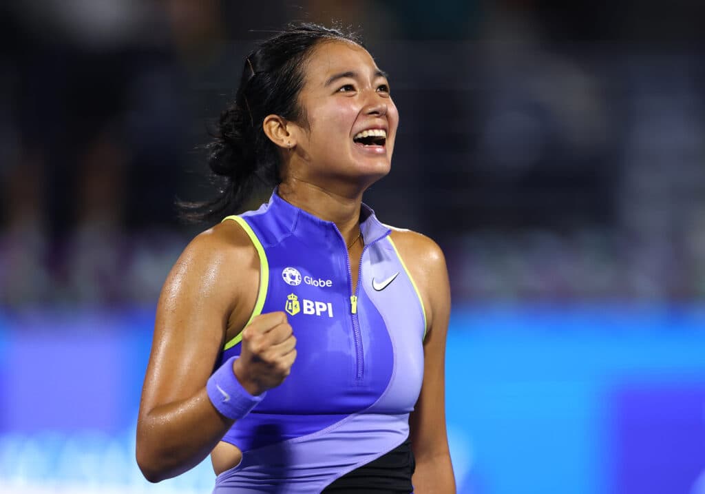 Alexandra Eala: Decisión de jugar en Stuttgart merece reconocimiento - Image 2 Alexandra Eala: Decisión de jugar en Stuttgart merece reconocimiento - Image 2