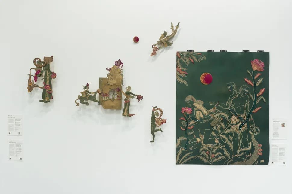 Art Central: Hong Kong's Vital Art Fair in its Largest Edition - Image 5 Art Central: Hong Kong's Vital Art Fair in its Largest Edition - Image 5