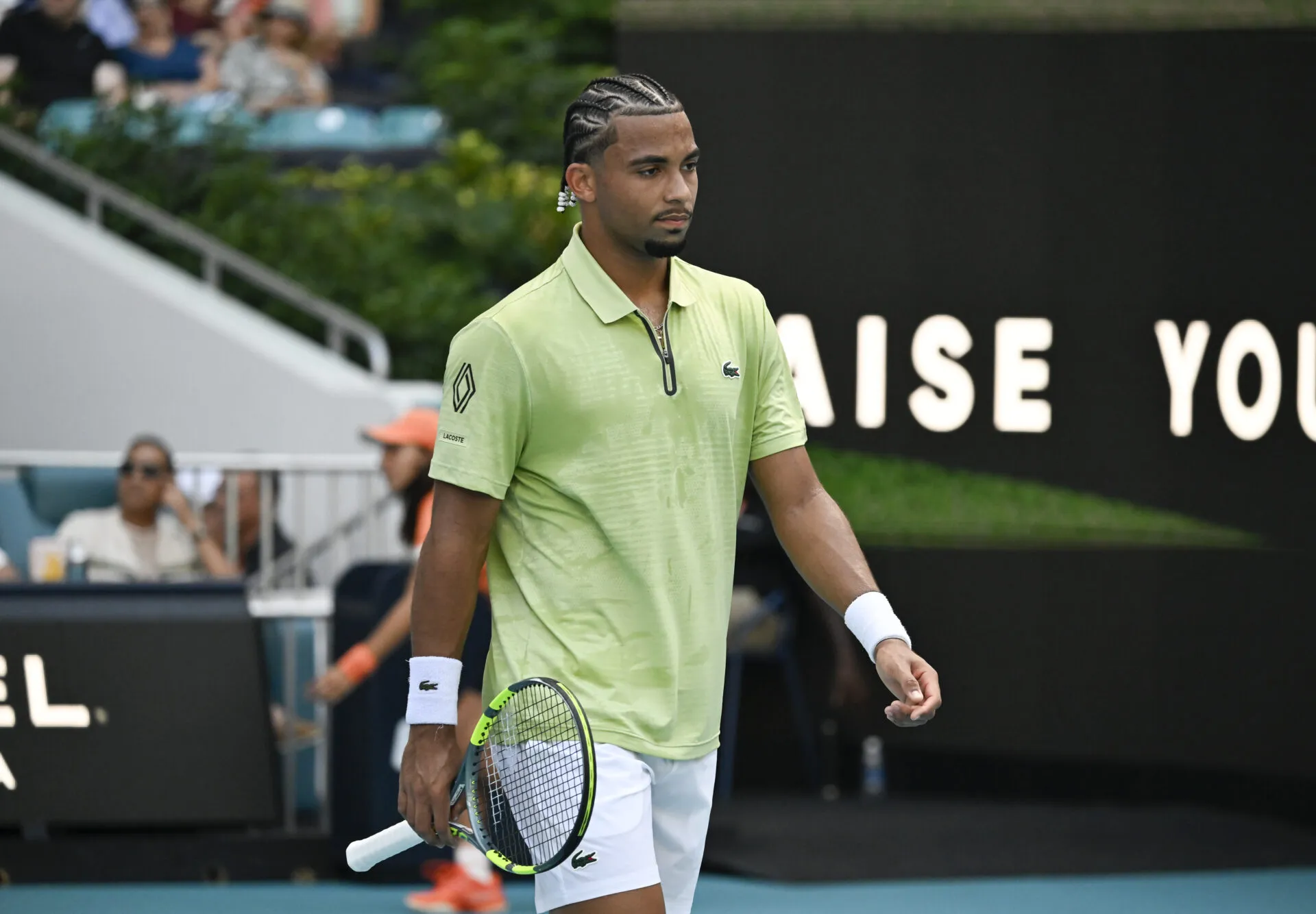 Arthur Fils Identifica su Mayor Debilidad: Estrategias para Mejorar Arthur Fils Identifica su Mayor Debilidad: Estrategias para Mejorar