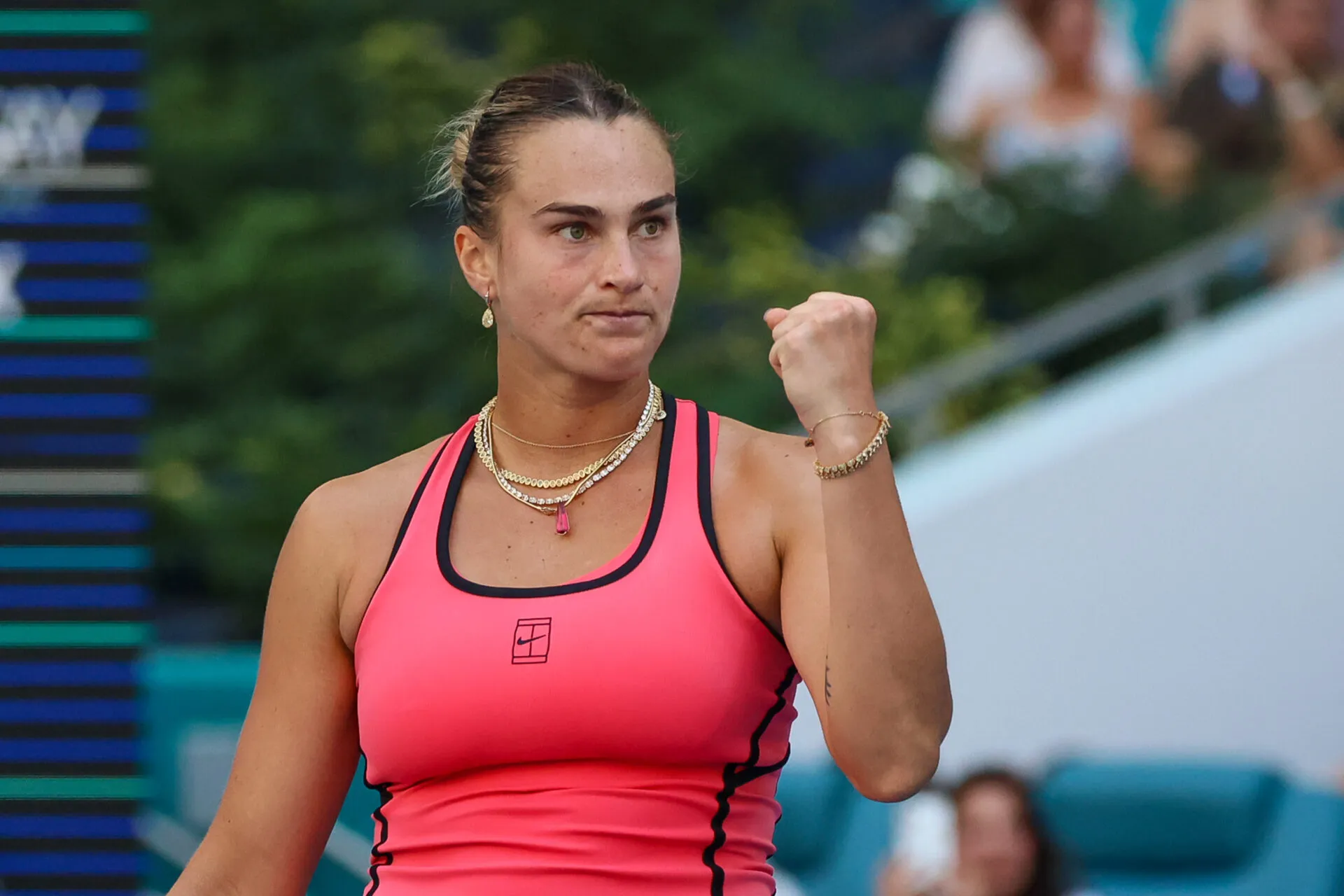 Aryna Sabalenka Busca la Historia en el Tenis Tras Triunfo en Miami Aryna Sabalenka Busca la Historia en el Tenis Tras Triunfo en Miami