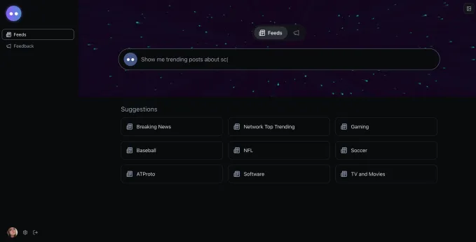 Bluesky Launches Attie: AI for Creating Custom Feeds and Social Apps - Image 1