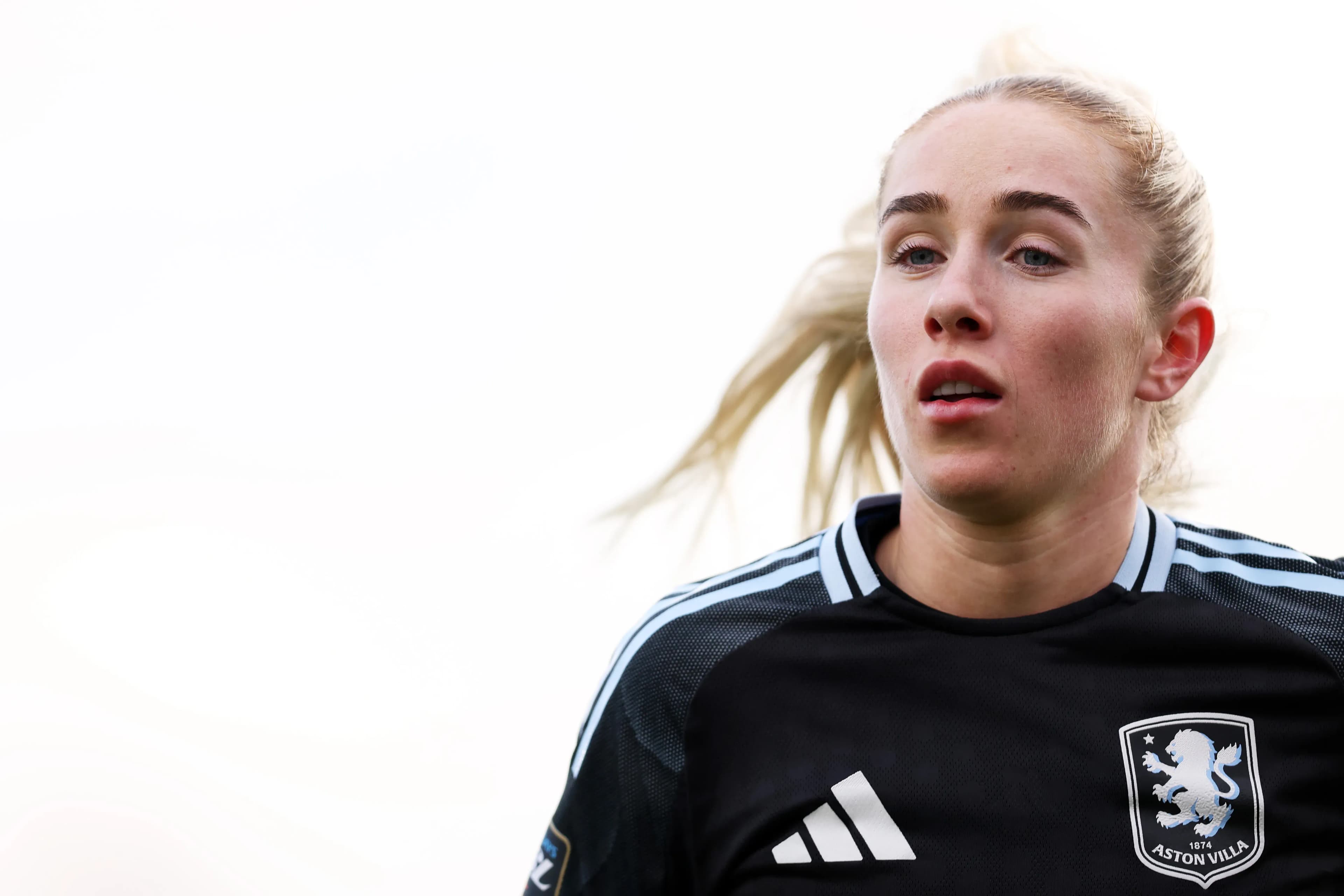 Missy Bo Kearns, futbolista inglesa, anuncia la pérdida de su bebé Missy Bo Kearns, futbolista inglesa, anuncia la pérdida de su bebé