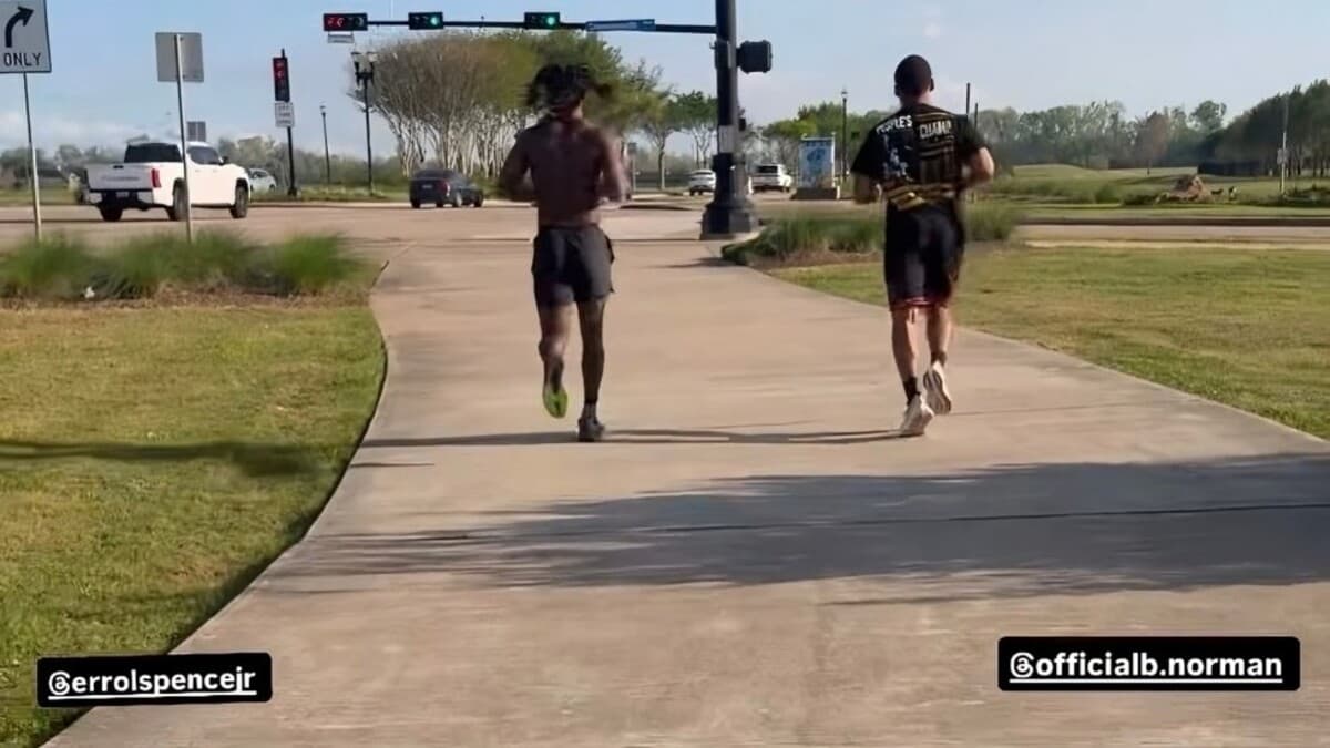 Errol Spence Podría Volver al Boxeo: Tszyu y Charlo en la Mira