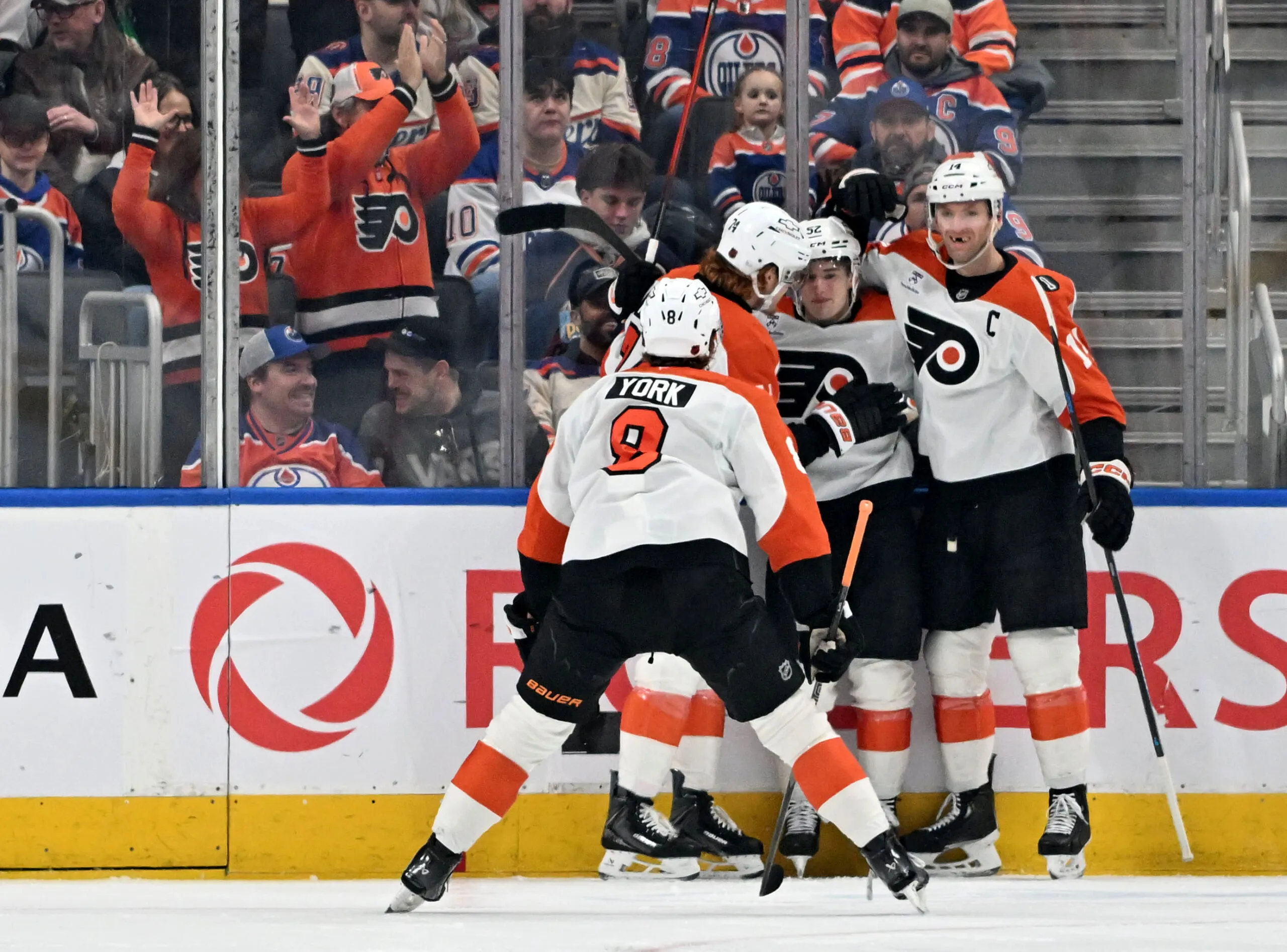 Flyers Fight for Playoff Spot: Analysis of Their Late-Season Surge Flyers Fight for Playoff Spot: Analysis of Their Late-Season Surge