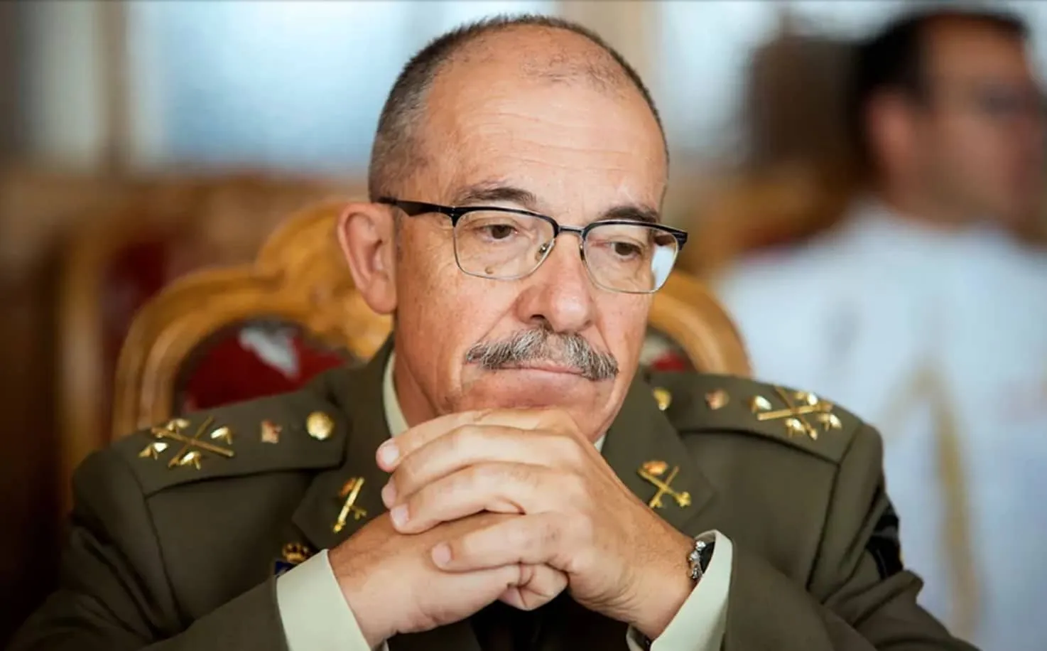 Ex JEMAD Alerta: Marruecos, Amenaza Clara para España y Preocupación por EEUU Ex JEMAD Alerta: Marruecos, Amenaza Clara para España y Preocupación por EEUU