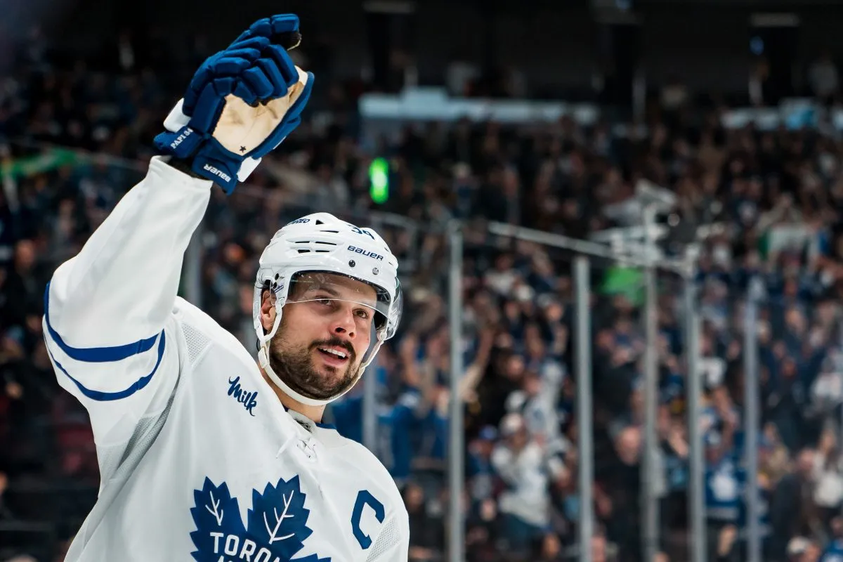 Friedman Pide Calma: Matthews No Busca Salida de los Maple Leafs - Image 1 Friedman Pide Calma: Matthews No Busca Salida de los Maple Leafs - Image 1
