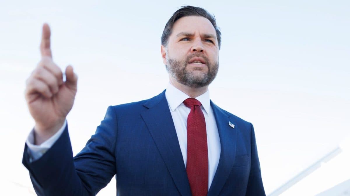 JD Vance lidera la encuesta de CPAC para la nominación presidencial republicana de 2028