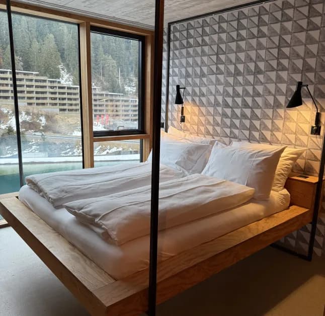 Laax, Suiza: El Destino Alpino que Conquista a los Viajeros Británicos y Apuesta por la Sostenibilidad - Image 3 Laax, Suiza: El Destino Alpino que Conquista a los Viajeros Británicos y Apuesta por la Sostenibilidad - Image 3