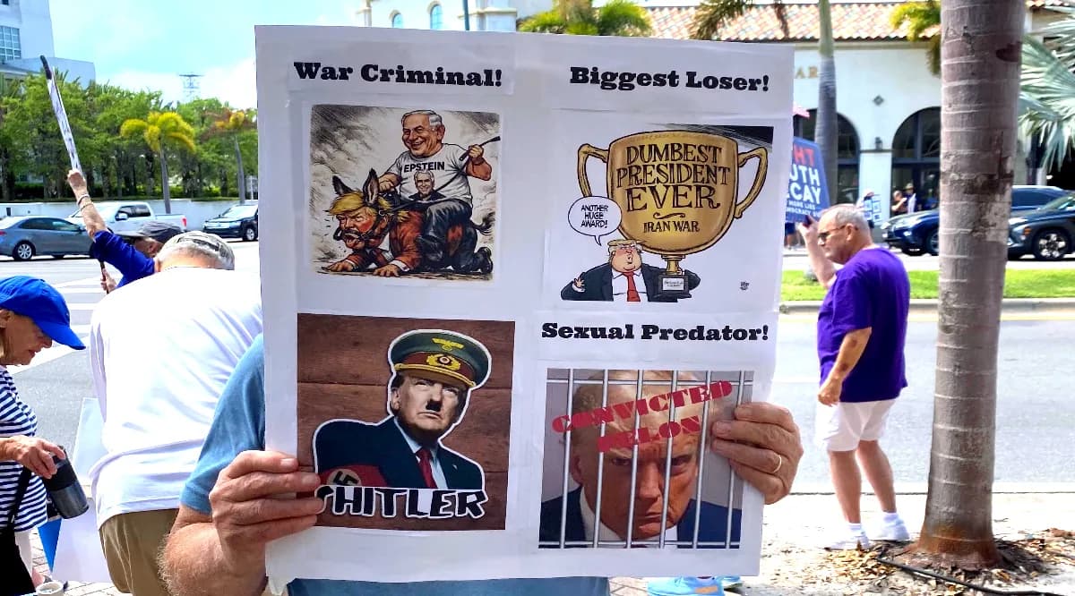 Millones en las Calles: Protestas Masivas 'No más Reyes' en Estados Unidos - Image 2 Millones en las Calles: Protestas Masivas 'No más Reyes' en Estados Unidos - Image 2