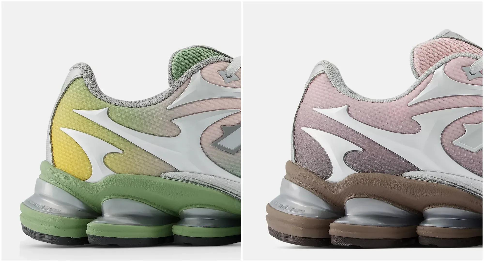 New Balance Lanza Nuevos Colores de Zapatillas Abzorb 2000 para Primavera New Balance Lanza Nuevos Colores de Zapatillas Abzorb 2000 para Primavera