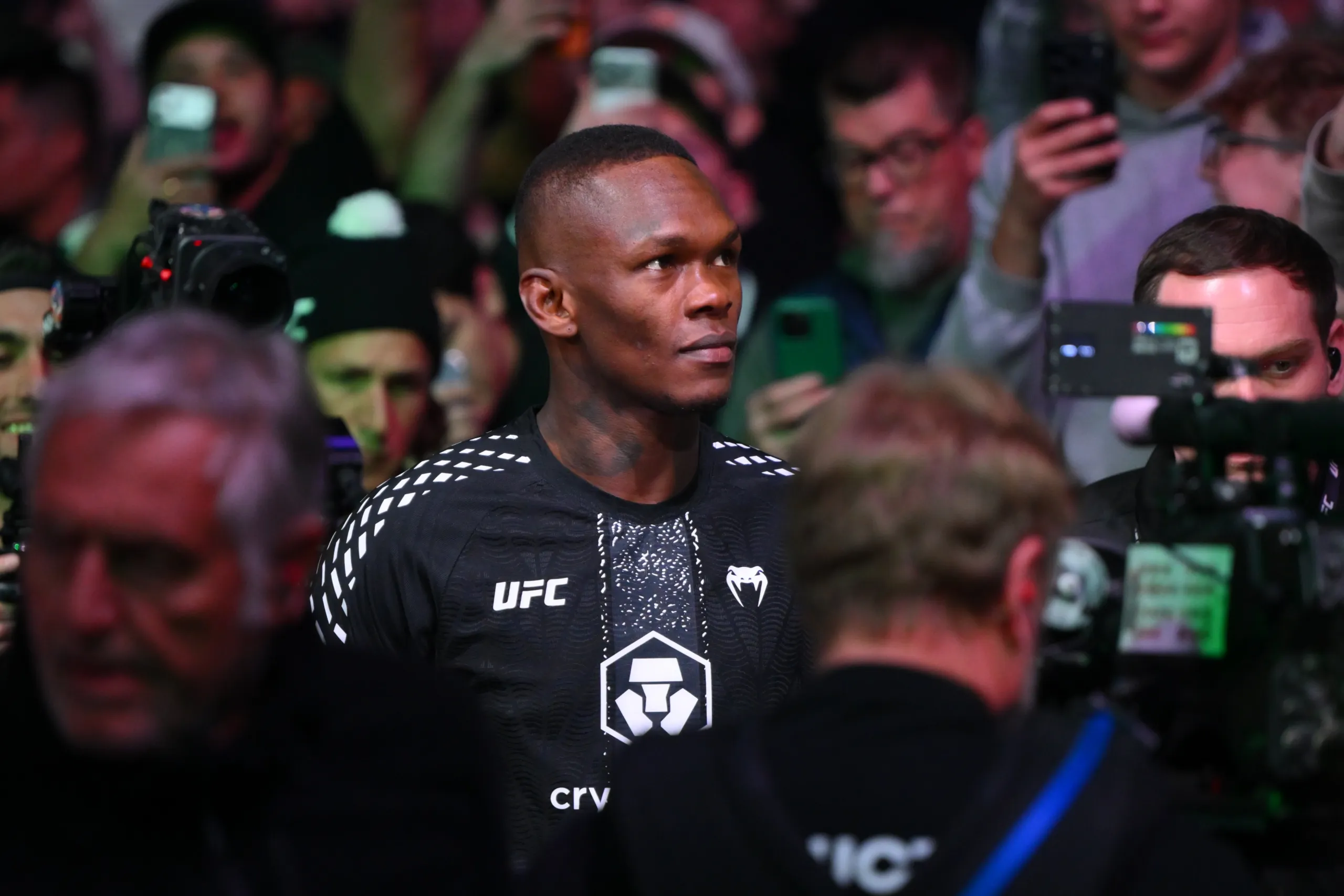 New Middleweight Rankings After UFC Seattle: Adesanya Out of Top 10 New Middleweight Rankings After UFC Seattle: Adesanya Out of Top 10