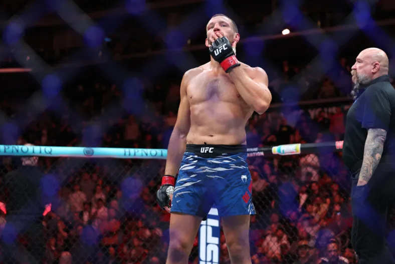 New Middleweight Rankings After UFC Seattle: Adesanya Out of Top 10 - Image 2 New Middleweight Rankings After UFC Seattle: Adesanya Out of Top 10 - Image 2