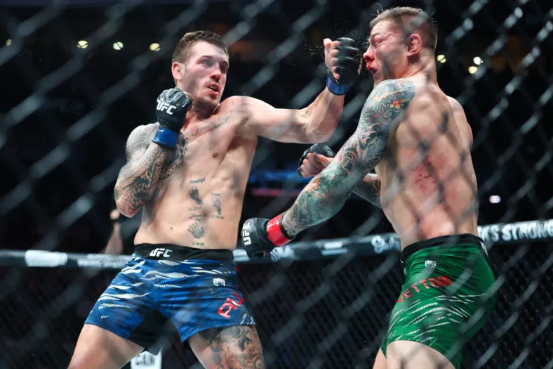 New Middleweight Rankings After UFC Seattle: Adesanya Out of Top 10 - Image 4 New Middleweight Rankings After UFC Seattle: Adesanya Out of Top 10 - Image 4