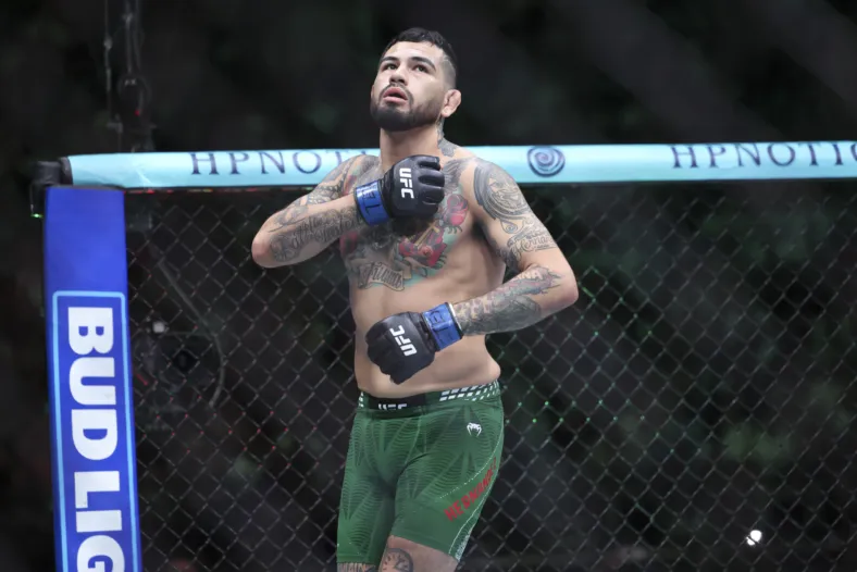 New Middleweight Rankings After UFC Seattle: Adesanya Out of Top 10 - Image 5 New Middleweight Rankings After UFC Seattle: Adesanya Out of Top 10 - Image 5