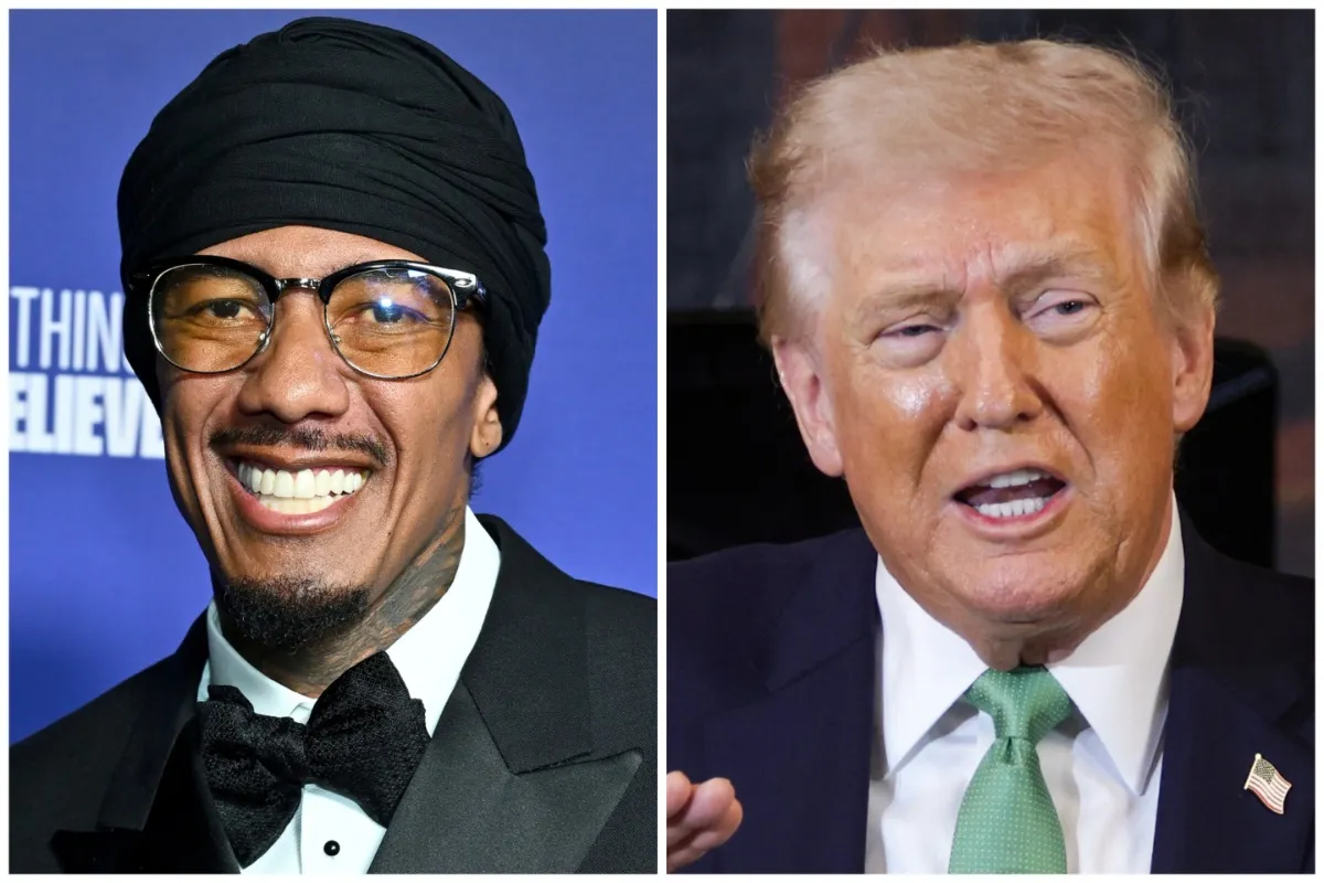 Nick Cannon Calls Democrats 'KKK Party,' Supports Trump: Controversial Statements