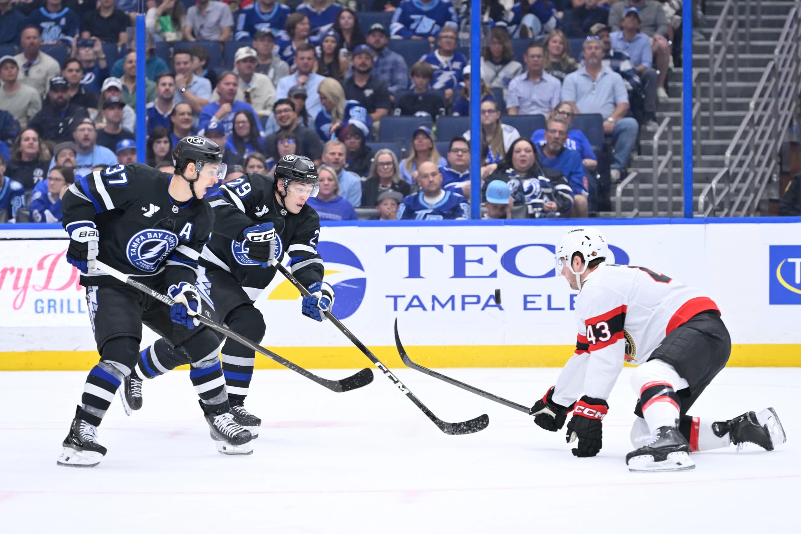 Postgame Analysis: Senators Squander Lead, Hinder Playoff Hopes