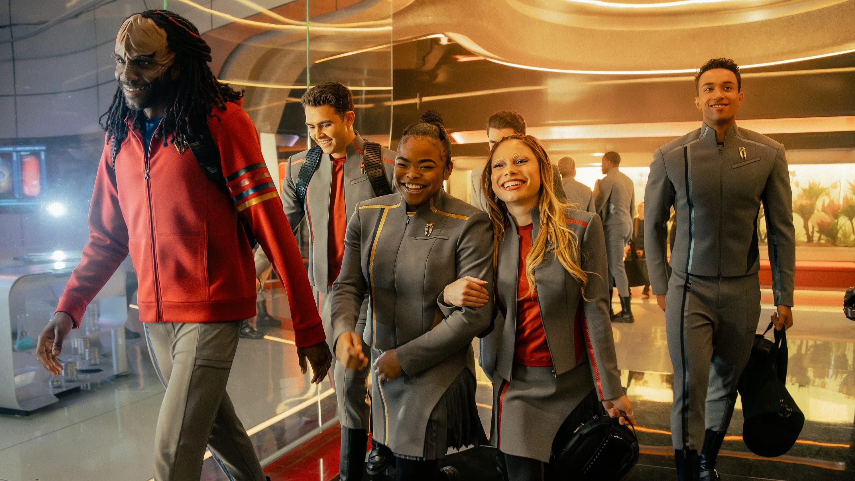 Andy Weir, autor de 'Project Hail Mary', critica a Star Trek de Paramount