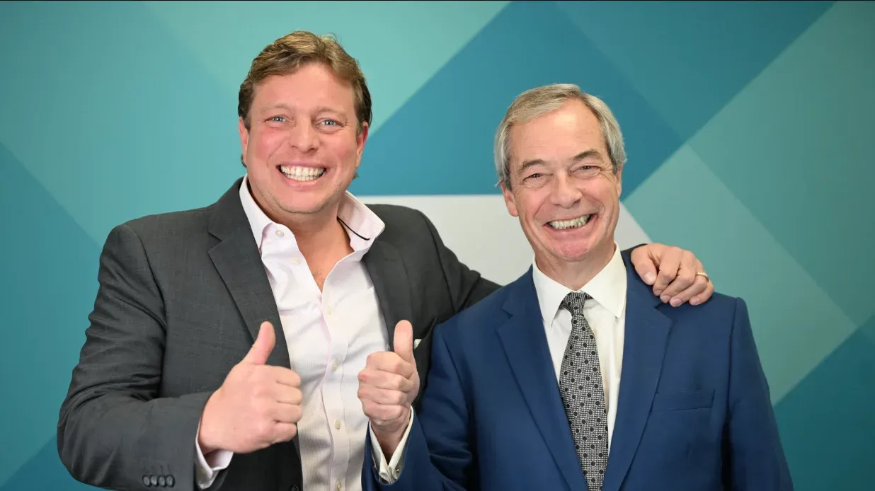 Tom Skinner de Reform en 'Question Time': Reacciones y Expectativas Tom Skinner de Reform en 'Question Time': Reacciones y Expectativas