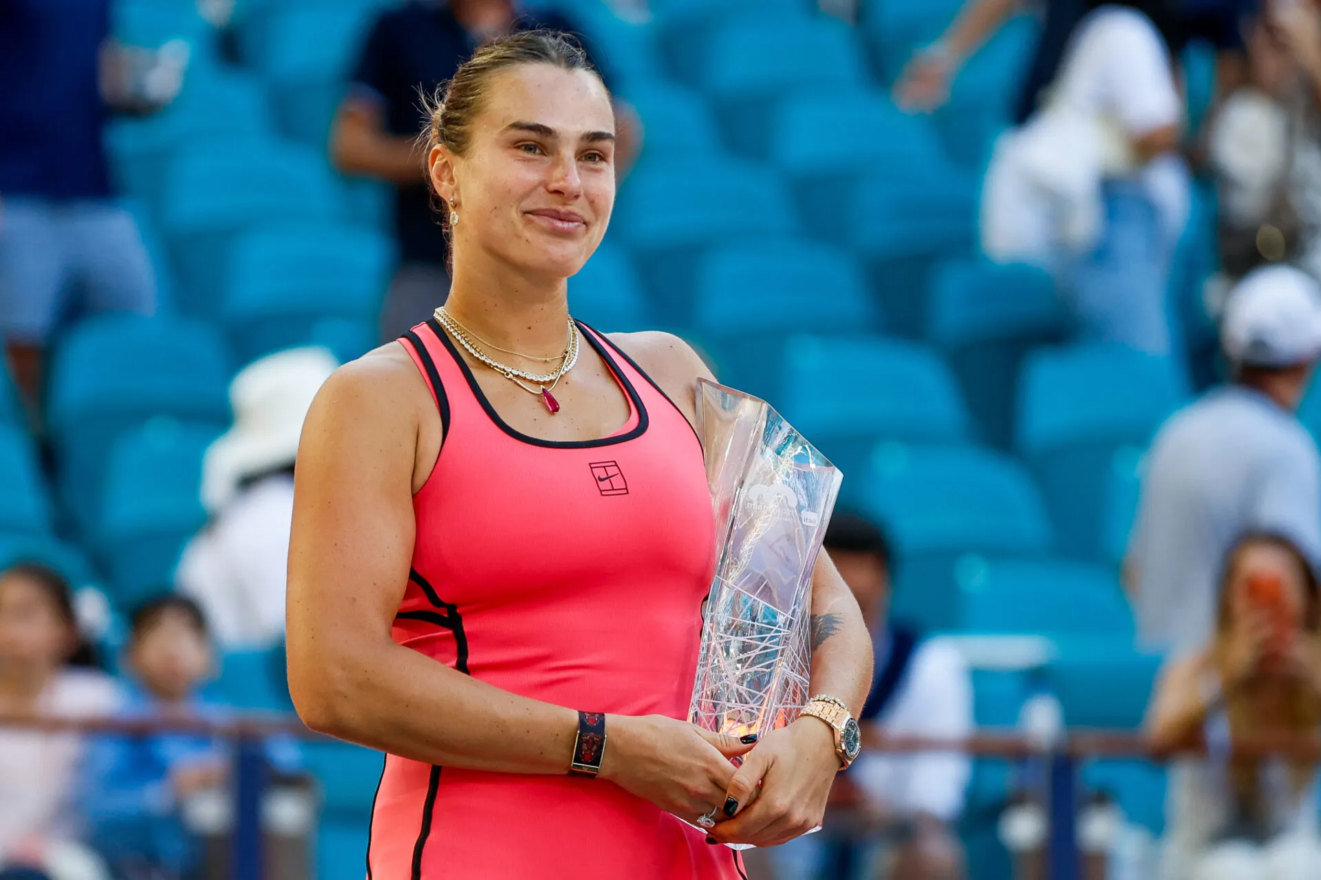 Sabalenka Dominates Miami: Key Strategy vs. Gauff and Circuit Control Sabalenka Dominates Miami: Key Strategy vs. Gauff and Circuit Control