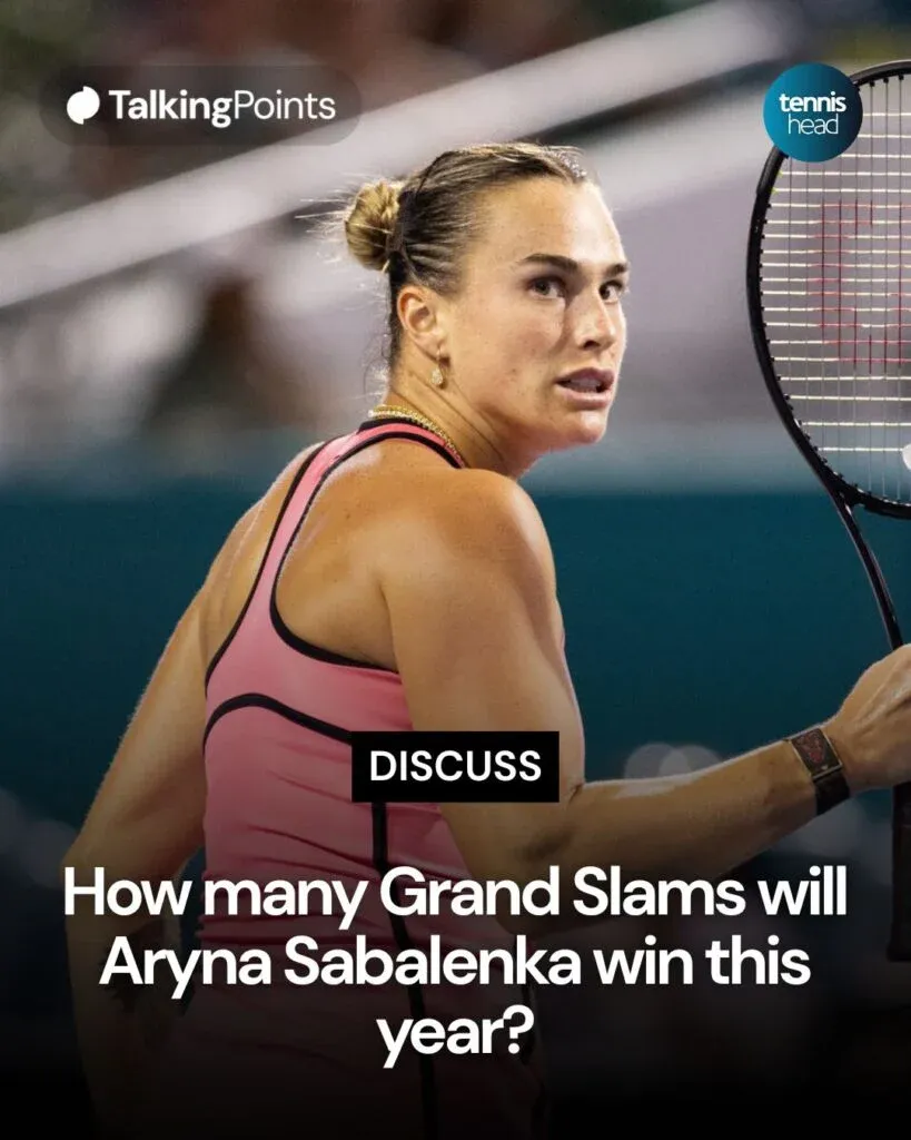 Sabalenka Dominates Miami: Key Strategy vs. Gauff and Circuit Control - Image 1 Sabalenka Dominates Miami: Key Strategy vs. Gauff and Circuit Control - Image 1
