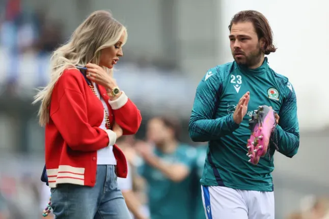 Scandal: Bradley Dack Accused of Cheating on Olivia Attwood - Image 1 Scandal: Bradley Dack Accused of Cheating on Olivia Attwood - Image 1