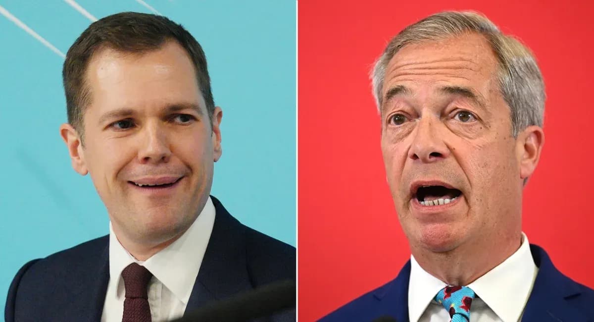 Candidato Senior Abandona Reform: Acusa Presencia de Demasiados Conservadores Candidato Senior Abandona Reform: Acusa Presencia de Demasiados Conservadores