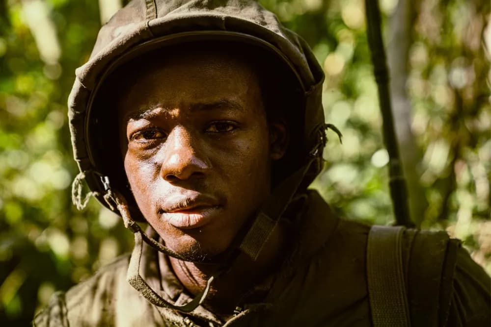 Shinya Tsukamoto Estrena Drama Bélico 'Mr. Nelson' sobre Veterano de Vietnam